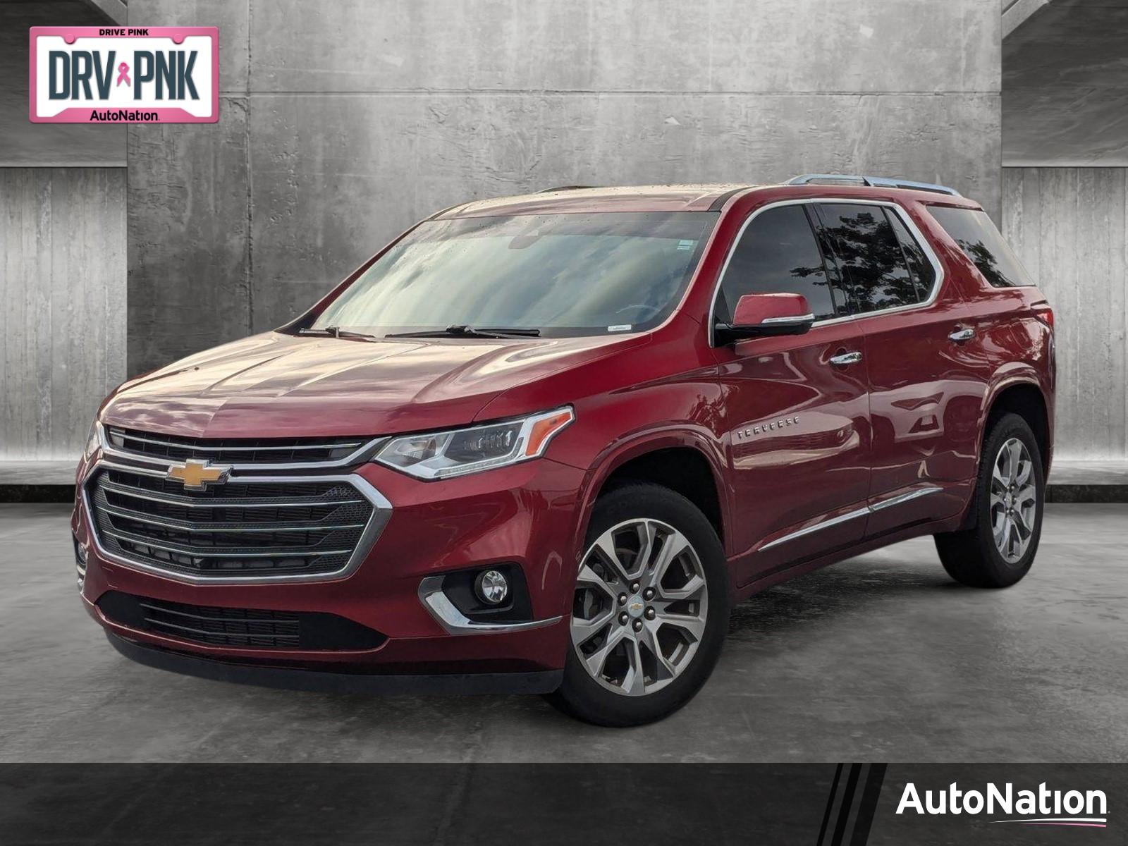 2020 Chevrolet Traverse Vehicle Photo in Sanford, FL 32771