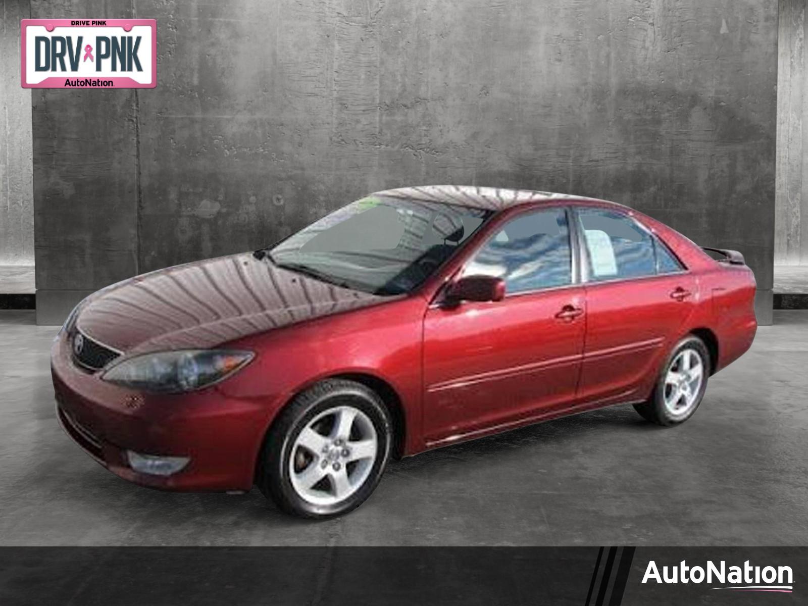 2005 Toyota Camry Vehicle Photo in Las Vegas, NV 89149