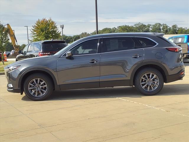 2021 Mazda CX-9 Vehicle Photo in Peoria, IL 61615