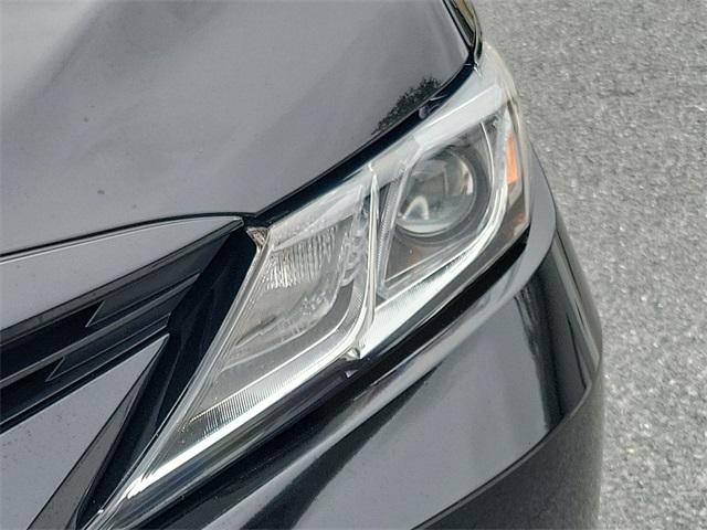 2022 Toyota Camry Vehicle Photo in BERLIN, MD 21811-1121