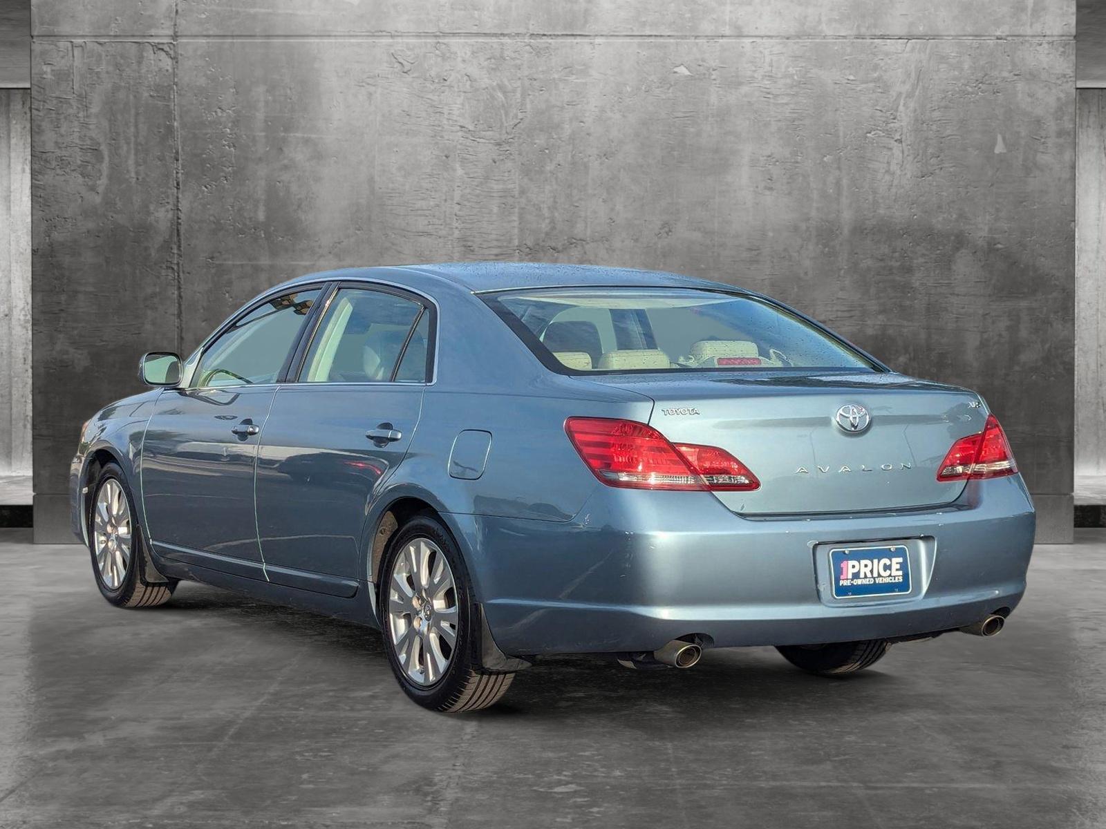 2008 Toyota Avalon Vehicle Photo in ORLANDO, FL 32812-3021