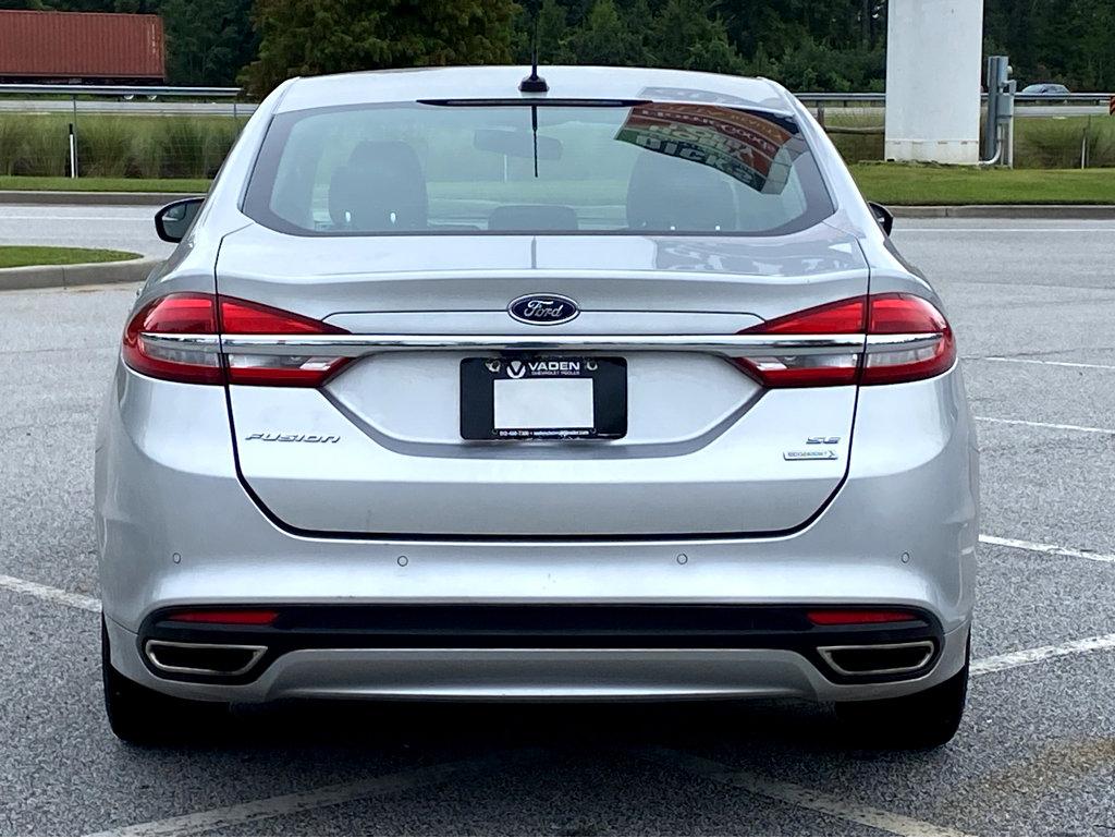 2017 Ford Fusion Vehicle Photo in POOLER, GA 31322-3252