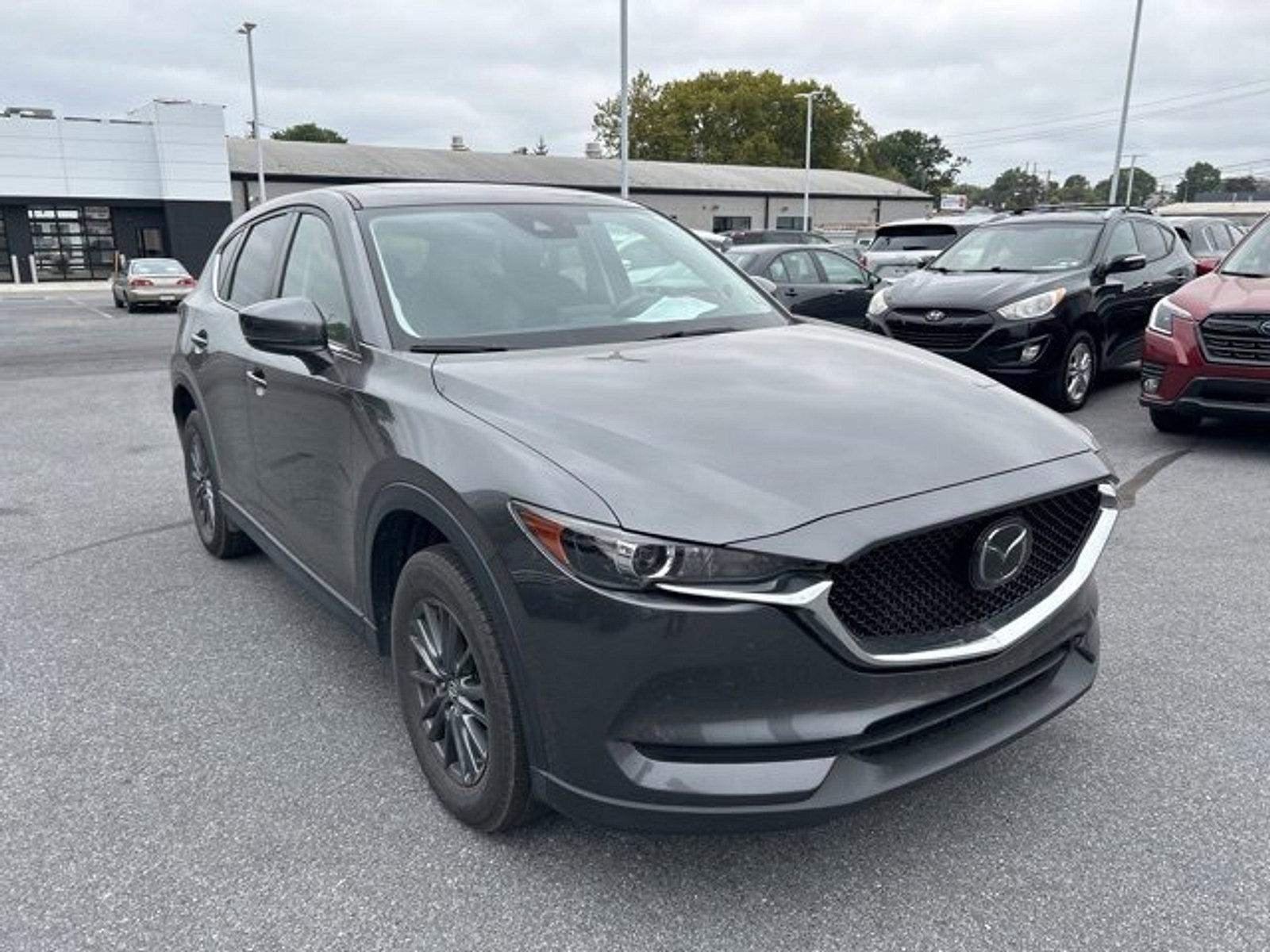 2019 Mazda CX-5 Vehicle Photo in Harrisburg, PA 17111