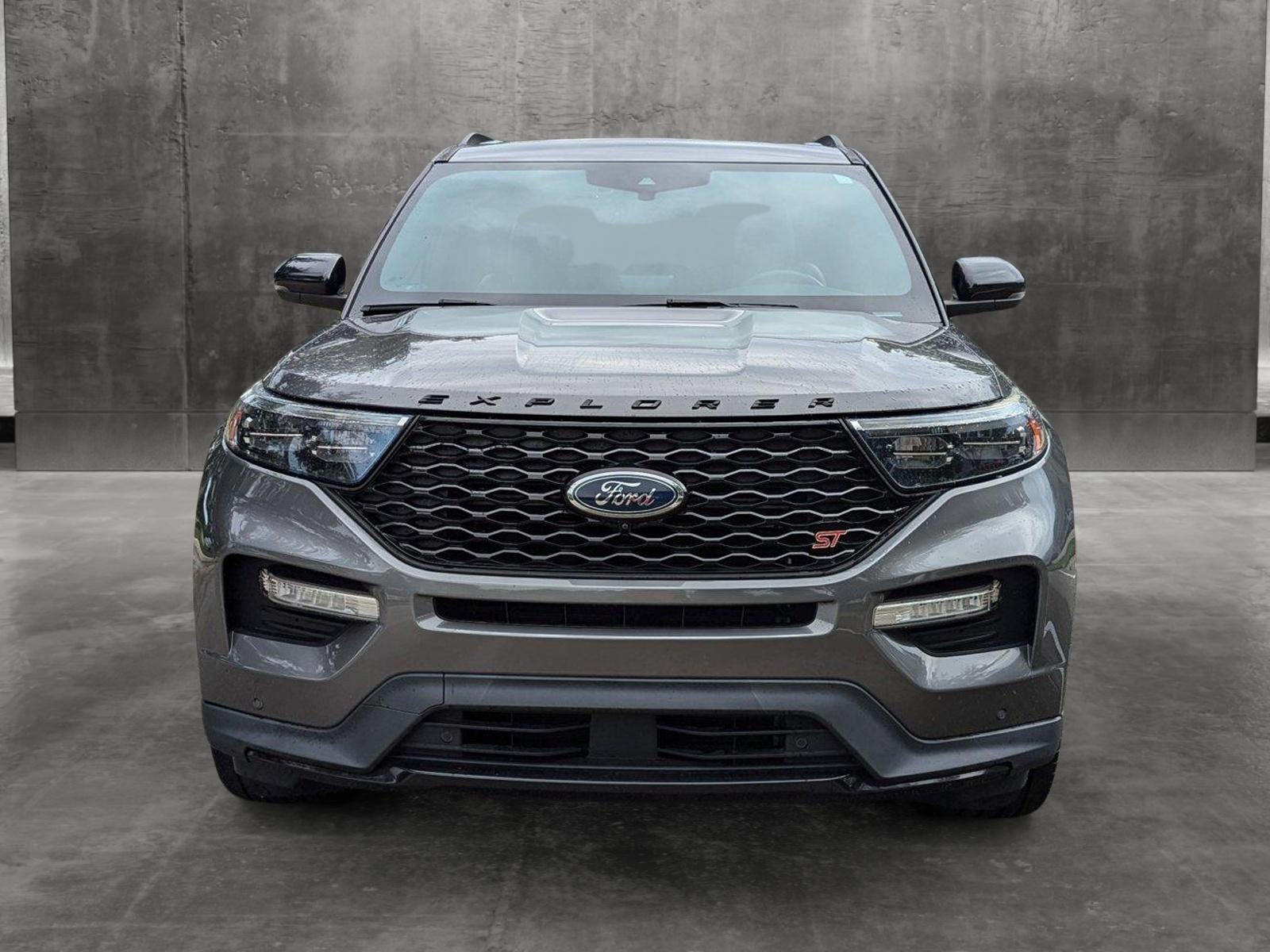 2021 Ford Explorer Vehicle Photo in West Palm Beach, FL 33417