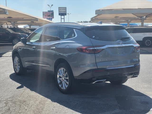 2020 Buick Enclave Vehicle Photo in Decatur, TX 76234