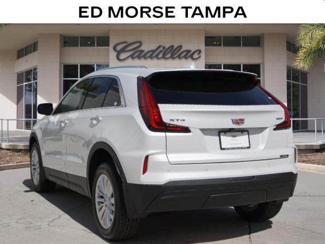 2024 Cadillac XT4 Vehicle Photo in TAMPA, FL 33612-3404