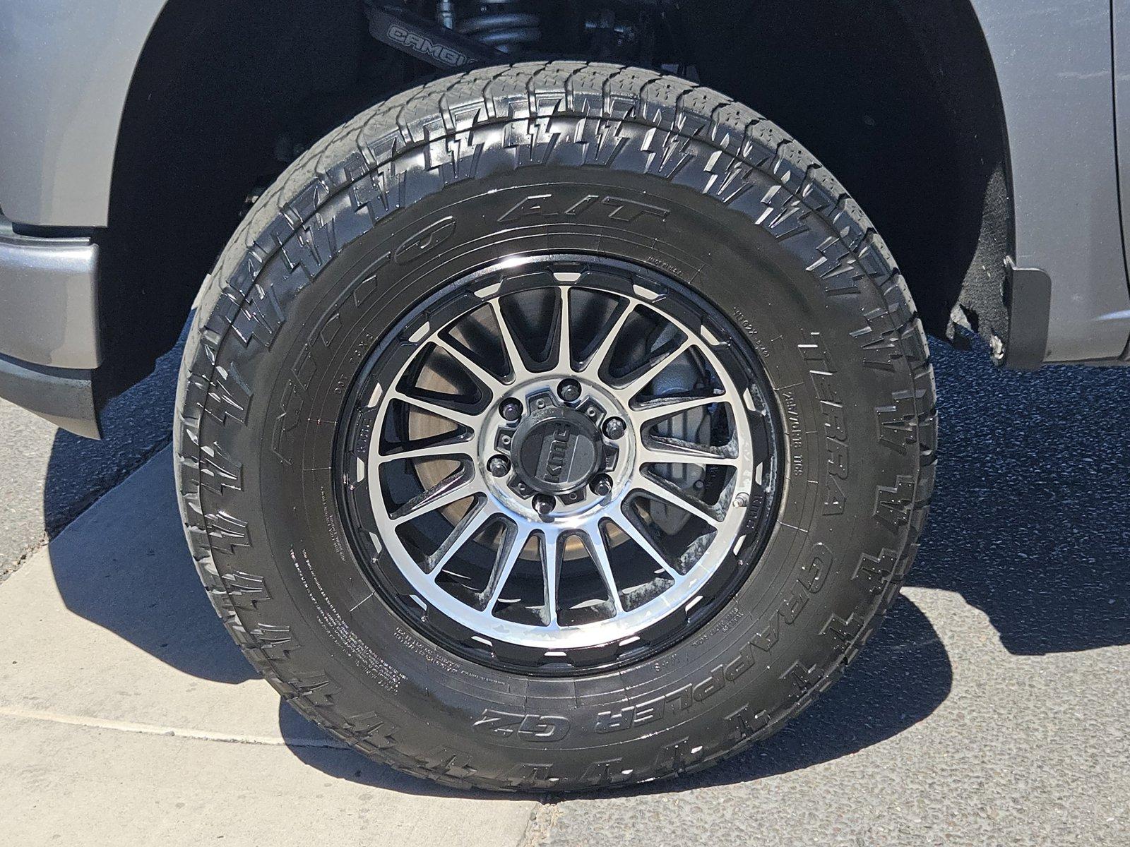 2021 Chevrolet Silverado 1500 Vehicle Photo in GILBERT, AZ 85297-0446