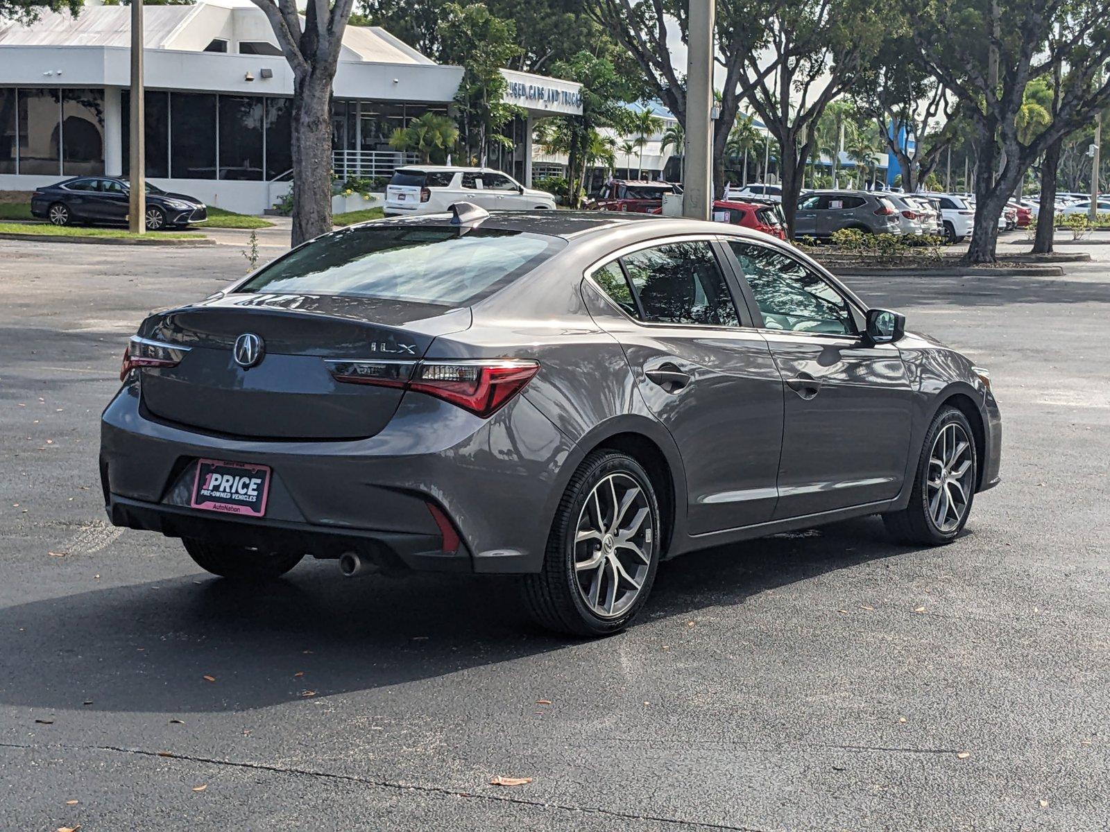 2021 Acura ILX Vehicle Photo in GREENACRES, FL 33463-3207