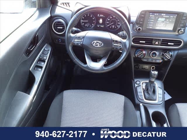 2021 Hyundai KONA Vehicle Photo in Decatur, TX 76234