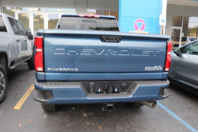 2025 Chevrolet Silverado 2500 HD Vehicle Photo in MONTICELLO, NY 12701-3853