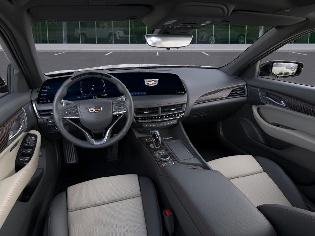 2025 Cadillac CT5 Vehicle Photo in BATON ROUGE, LA 70809-4546