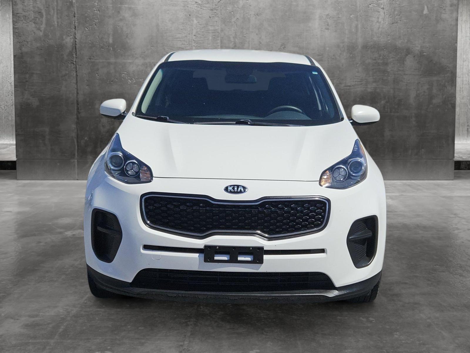 2019 Kia Sportage Vehicle Photo in GILBERT, AZ 85297-0446