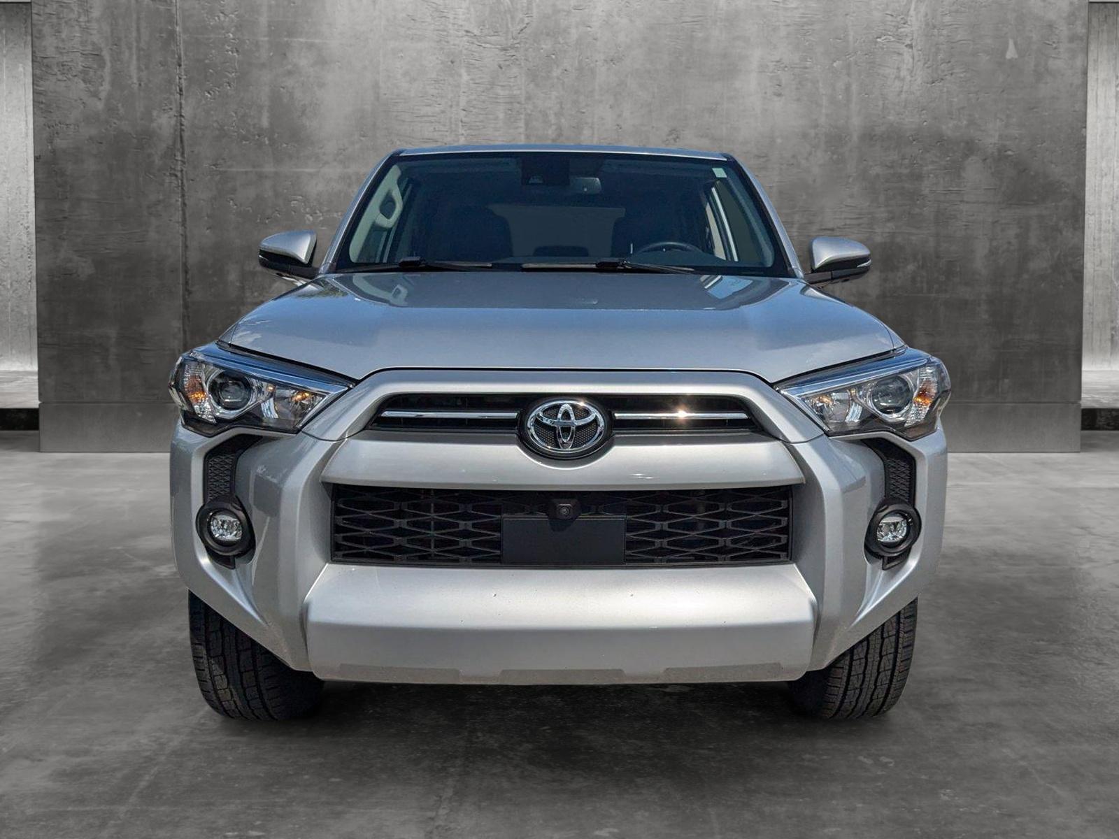 2022 Toyota 4Runner Vehicle Photo in Winter Park, FL 32792