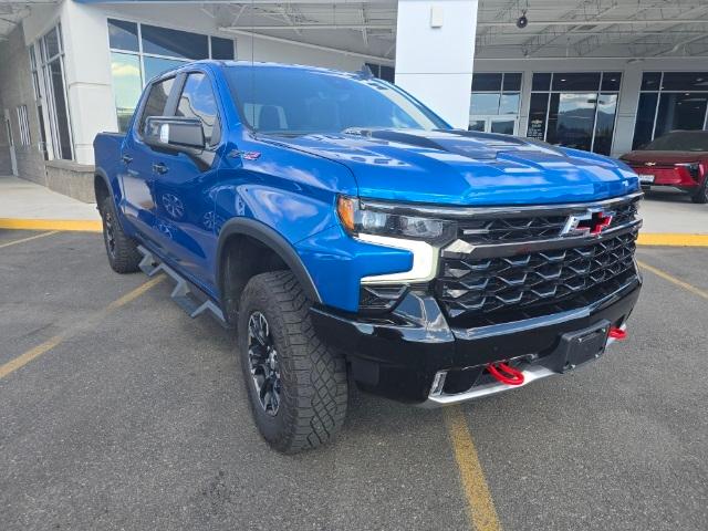 2022 Chevrolet Silverado 1500 Vehicle Photo in POST FALLS, ID 83854-5365