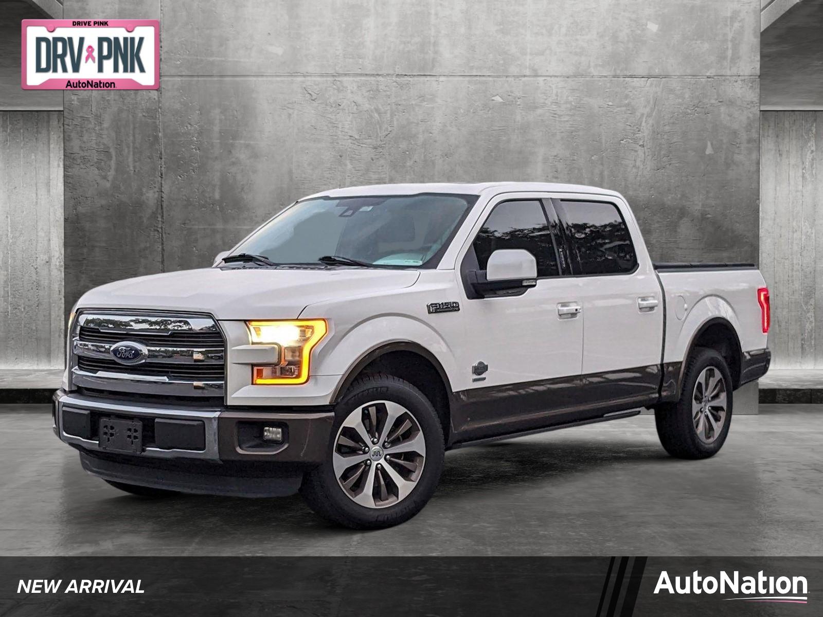 2015 Ford F-150 Vehicle Photo in Sanford, FL 32771