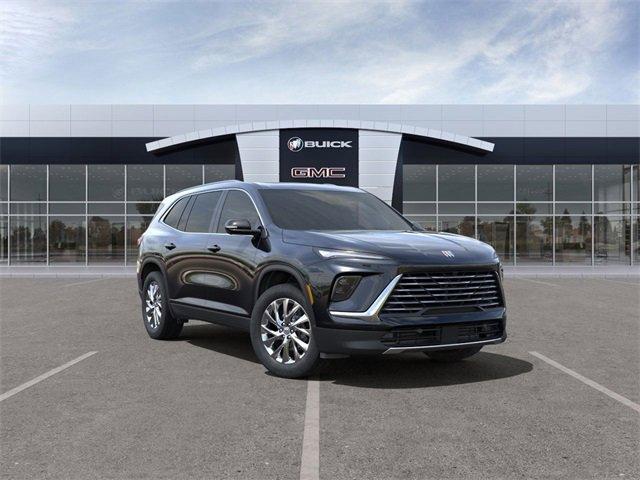 2025 Buick Enclave Vehicle Photo in JACKSON, MI 49202-1834