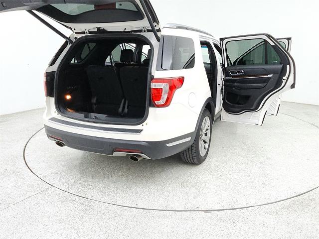 2018 Ford Explorer Vehicle Photo in Grapevine, TX 76051