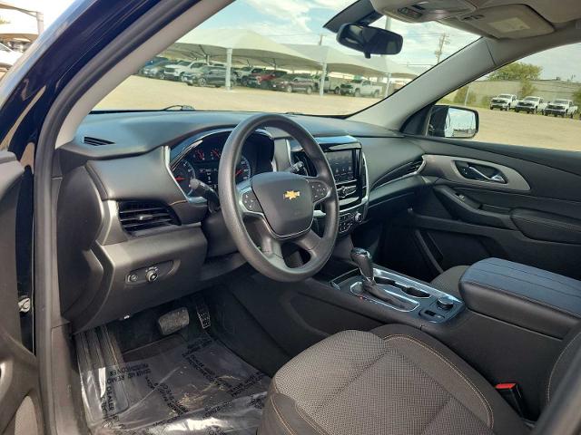 2020 Chevrolet Traverse Vehicle Photo in MIDLAND, TX 79703-7718