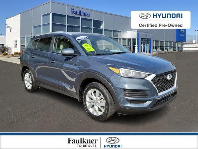 2021 Hyundai TUCSON Vehicle Photo in Philadelphia, PA 19116