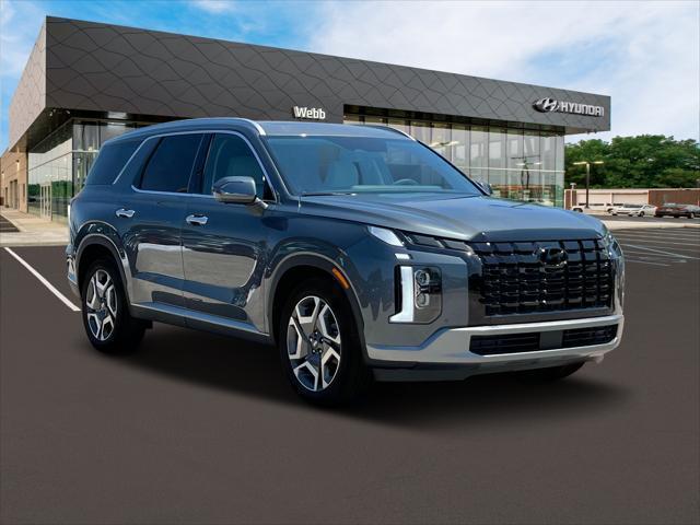 2024 Hyundai PALISADE Vehicle Photo in Merrillville, IN 46410