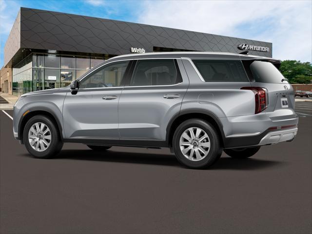 2025 Hyundai PALISADE Vehicle Photo in Merrillville, IN 46410