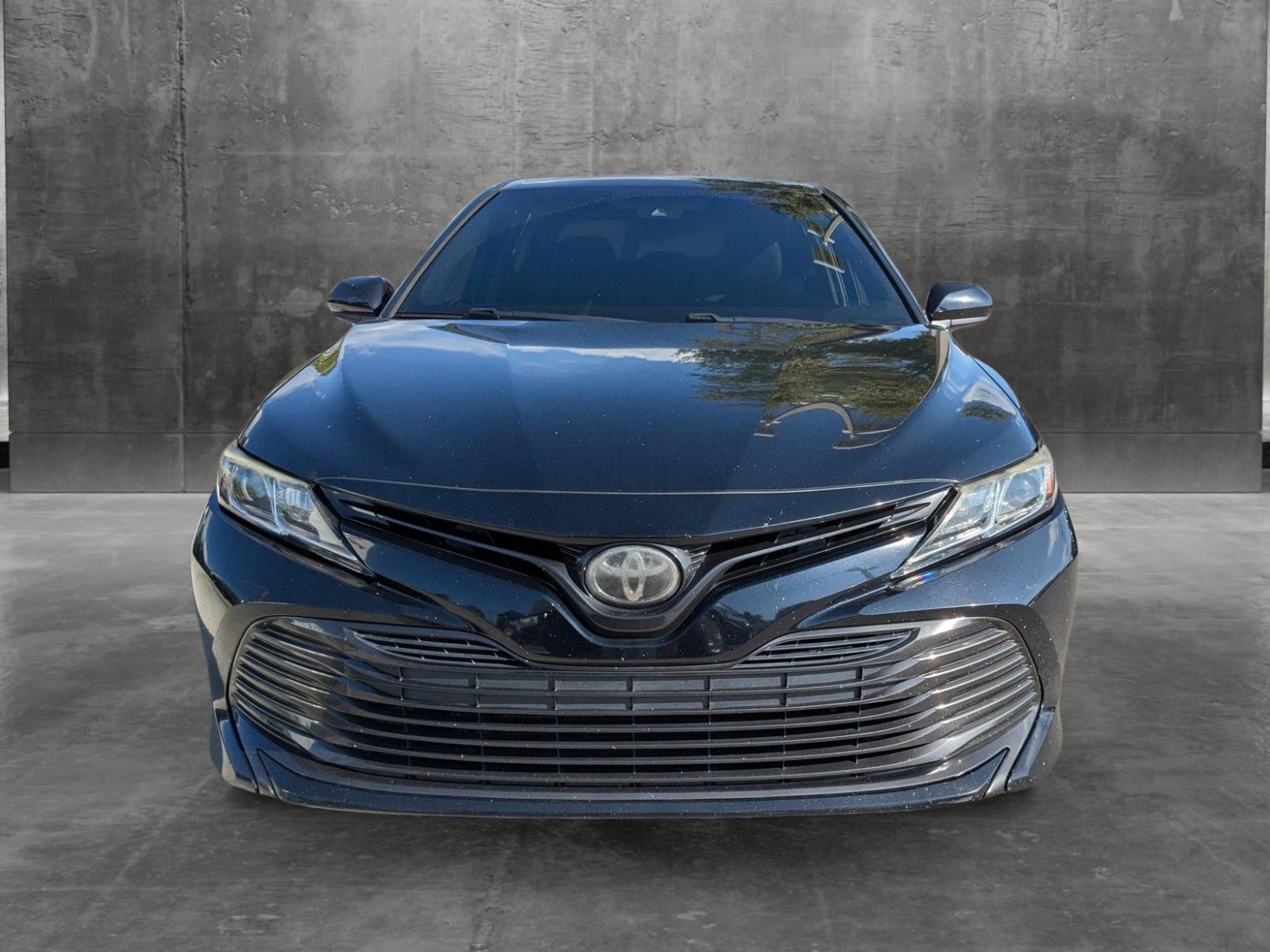 2018 Toyota Camry Vehicle Photo in Winter Park, FL 32792