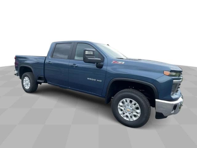 2025 Chevrolet Silverado 2500 HD Vehicle Photo in THOMPSONTOWN, PA 17094-9014