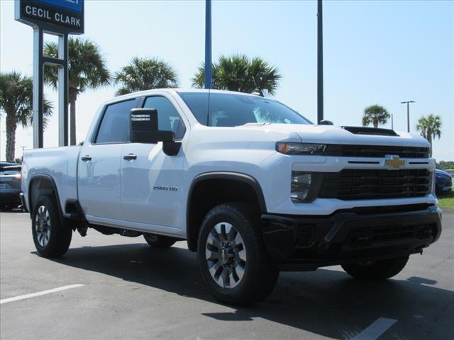 2024 Chevrolet Silverado 2500 HD Vehicle Photo in LEESBURG, FL 34788-4022