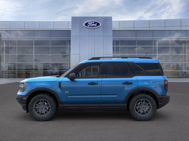 2024 Ford Bronco Sport Vehicle Photo in Boyertown, PA 19512