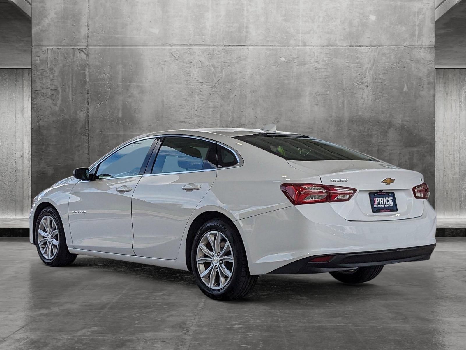 2020 Chevrolet Malibu Vehicle Photo in ORLANDO, FL 32812-3021