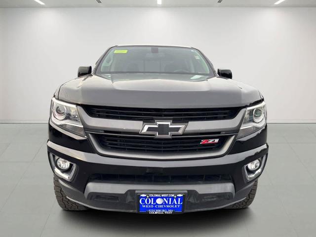 Used 2019 Chevrolet Colorado Z71 with VIN 1GCGTDEN6K1199067 for sale in Fitchburg, MA