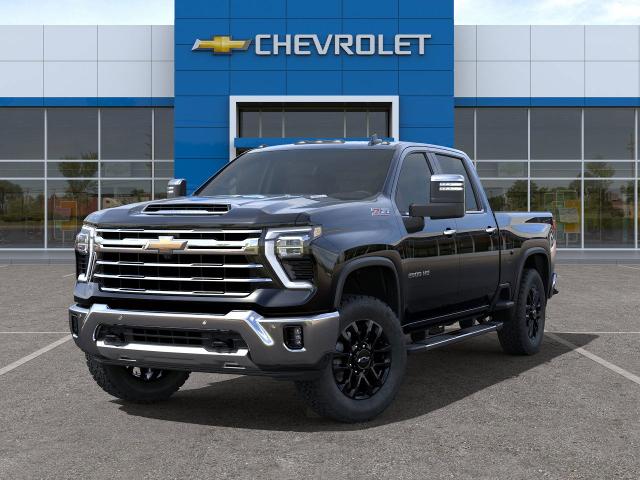 2025 Chevrolet Silverado 2500 HD Vehicle Photo in CORPUS CHRISTI, TX 78416-1100