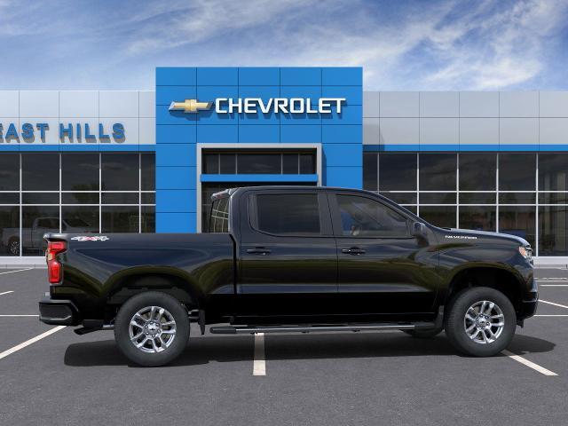 2025 Chevrolet Silverado 1500 Vehicle Photo in DOUGLASTON, NY 11362-1062