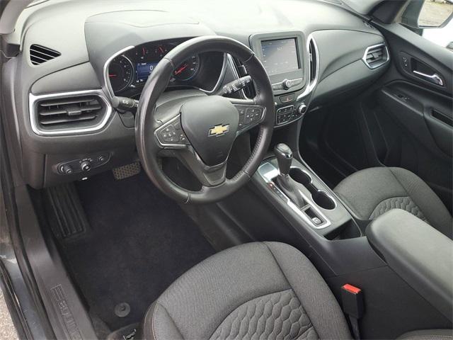 2021 Chevrolet Equinox Vehicle Photo in GRAND BLANC, MI 48439-8139