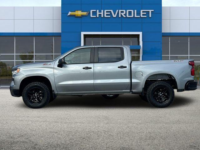 2023 Chevrolet Silverado 1500 Vehicle Photo in RIVERSIDE, CA 92504-4106