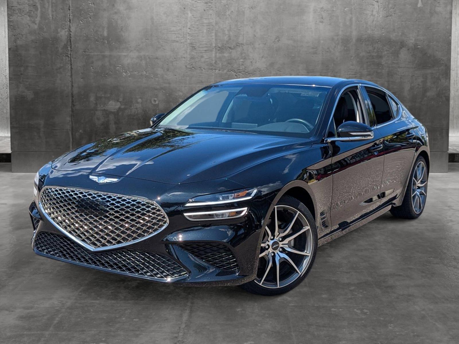 2023 Genesis G70 Vehicle Photo in Wesley Chapel, FL 33544