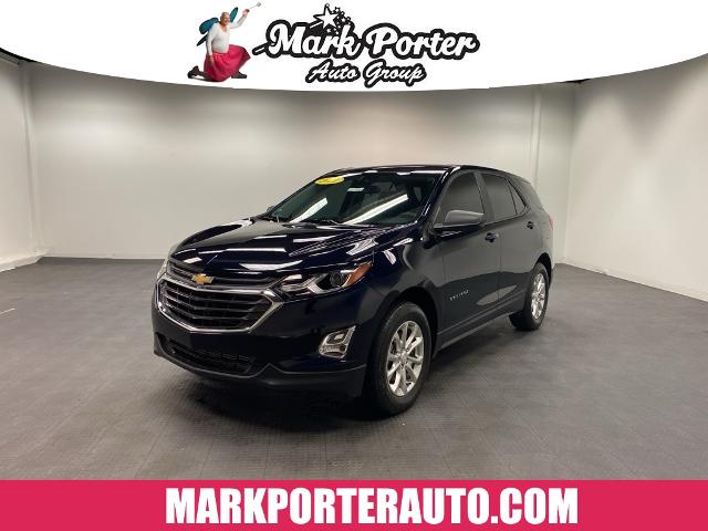 2021 Chevrolet Equinox Vehicle Photo in ASHLAND, KY 41101-7620