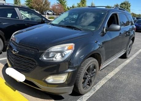 2017 Chevrolet Equinox Vehicle Photo in Oshkosh, WI 54904