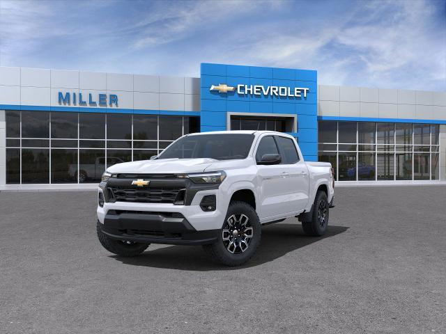 2024 Chevrolet Colorado Vehicle Photo in ROGERS, MN 55374-9422