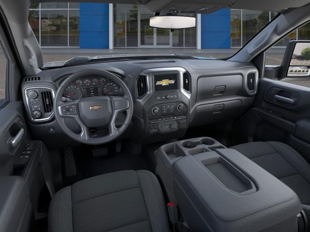 2025 Chevrolet Silverado 2500 HD Vehicle Photo in POTSDAM, NY 13676-1281