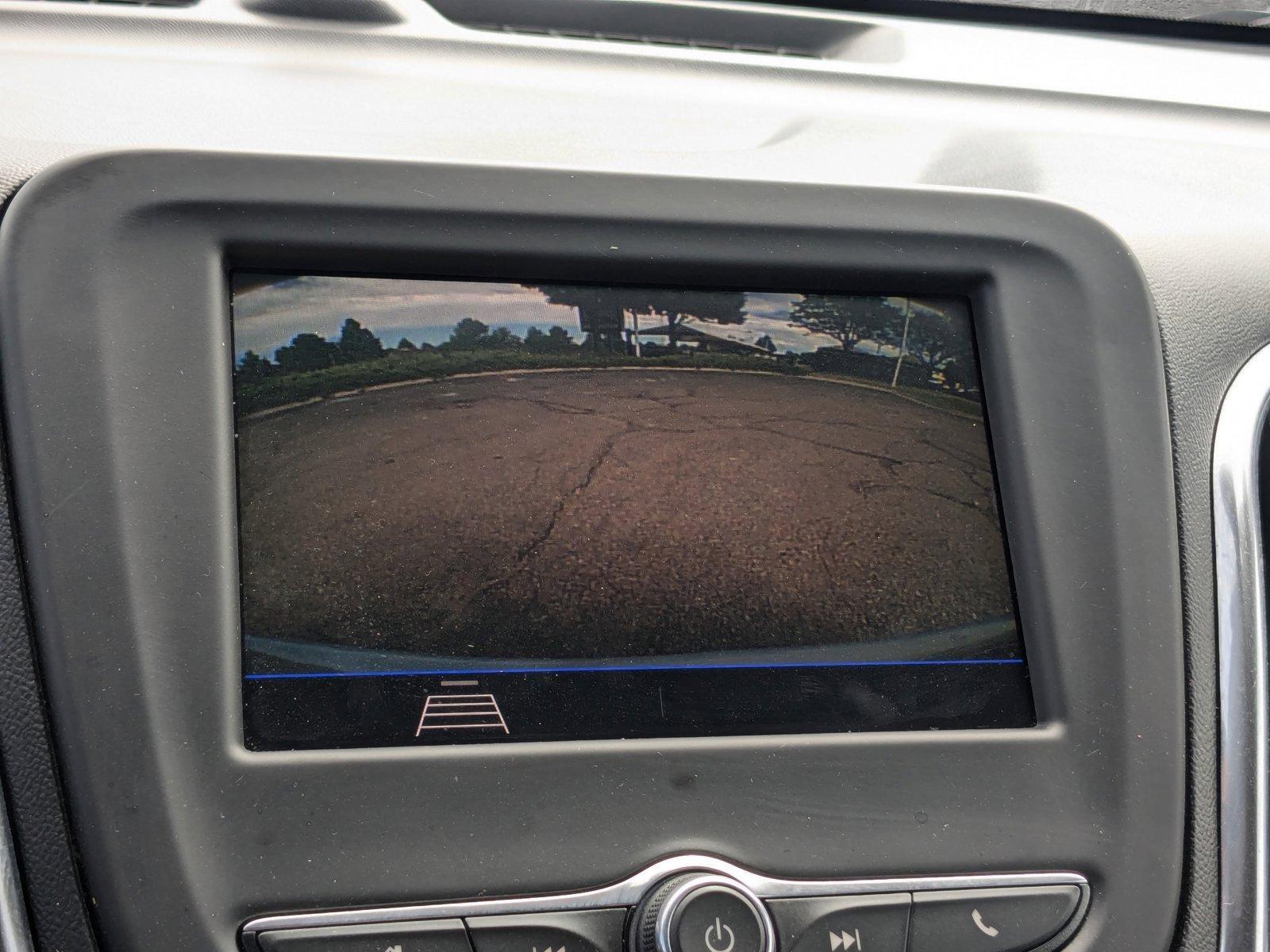 2021 Chevrolet Equinox Vehicle Photo in LONE TREE, CO 80124-2750