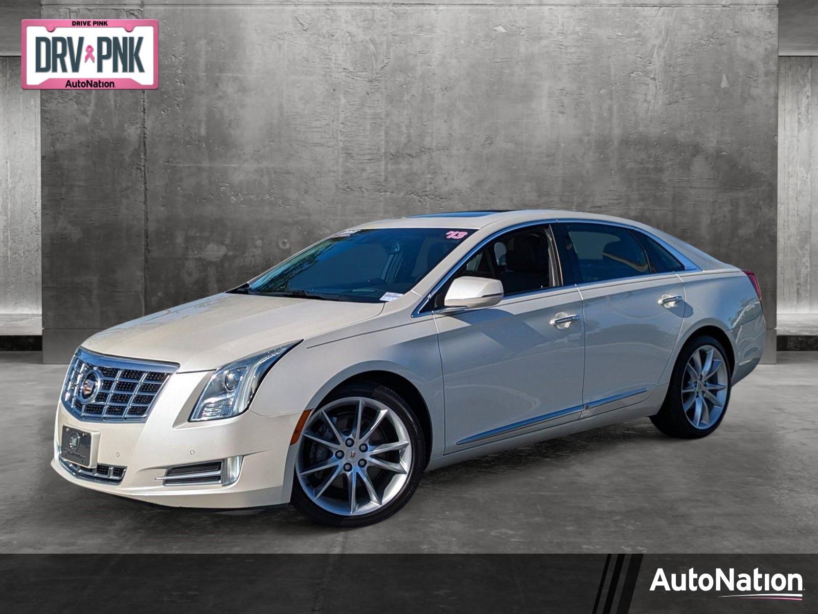 2013 Cadillac XTS Vehicle Photo in Clearwater, FL 33761