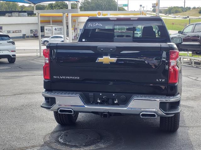 2024 Chevrolet Silverado 1500 Vehicle Photo in Denton, TX 76205