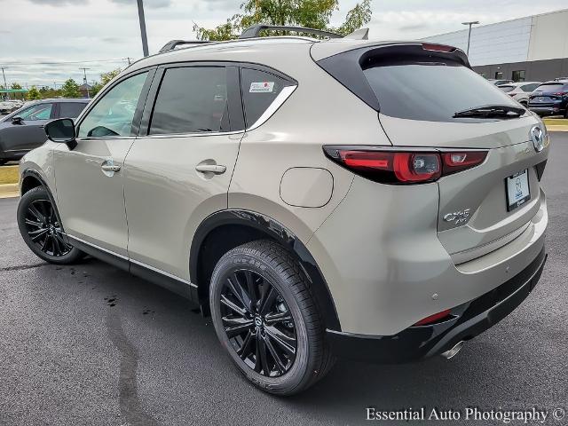 2025 Mazda CX-5 Vehicle Photo in Plainfield, IL 60586