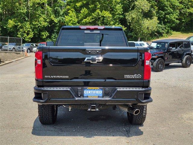 2024 Chevrolet Silverado 2500 HD Vehicle Photo in MILFORD, OH 45150-1684