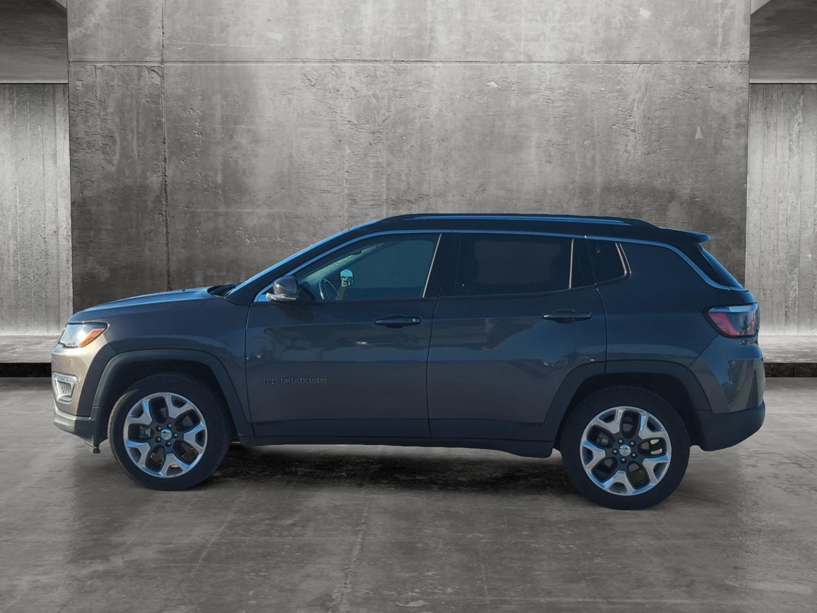 2018 Jeep Compass Vehicle Photo in Ft. Myers, FL 33907