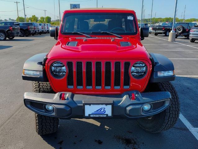 2018 Jeep Wrangler Unlimited Vehicle Photo in GREEN BAY, WI 54304-5303