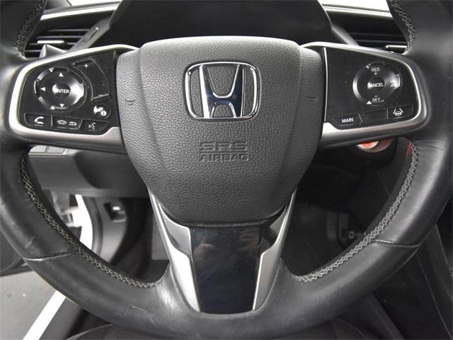 2019 Honda Civic Sedan Vehicle Photo in LAS VEGAS, NV 89118-3267