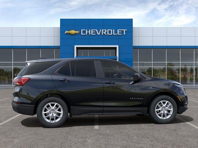 2024 Chevrolet Equinox Vehicle Photo in PAWLING, NY 12564-3219