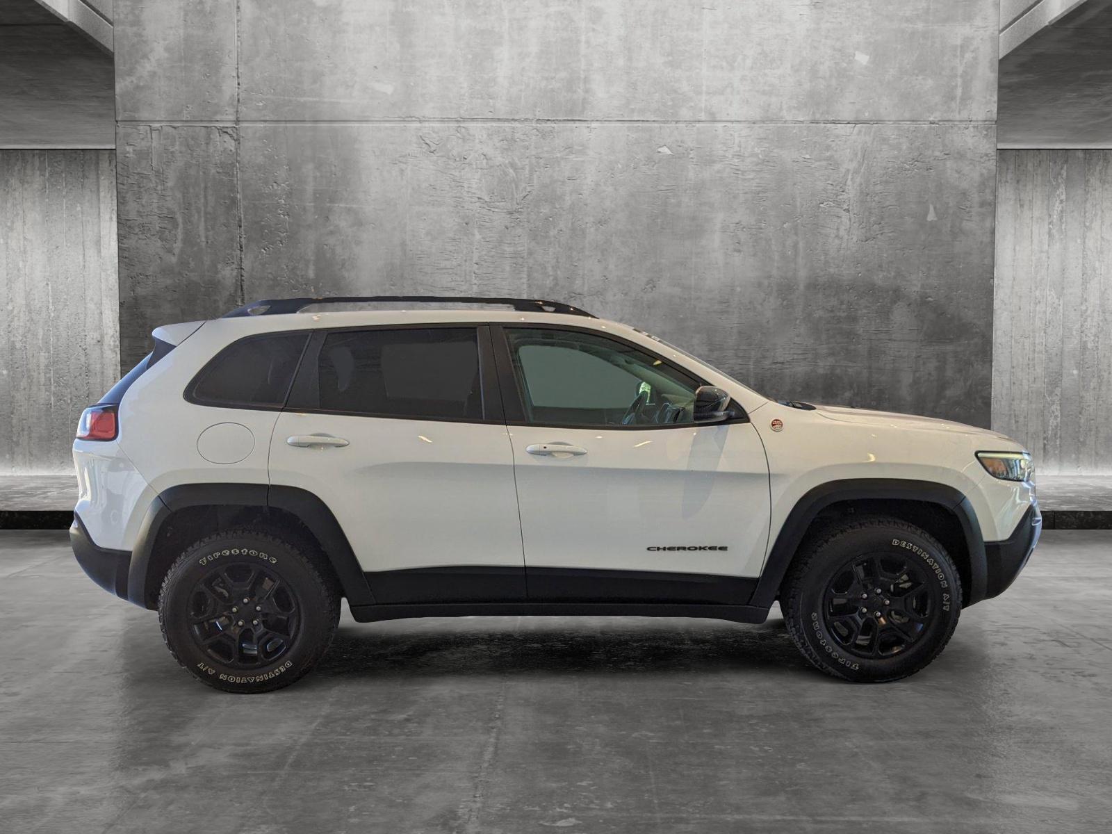 2022 Jeep Cherokee Vehicle Photo in Las Vegas, NV 89149